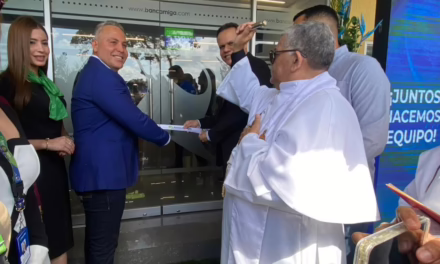 Bancamiga impulsa el potencial agrícola e industrial de Yaracuy con su nueva sede
