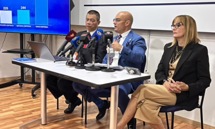 Venezuela: Manufactura privada creció 9,5% en el cuarto trimestre de 2025