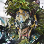 República Dominicana: La Vega inició la versión 2026 de su tradicional carnaval