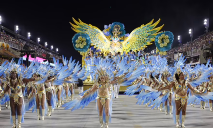 Sepa por qué nos disfrazamos en Carnaval