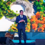 Ministro promociona a República Dominicana como destino turístico