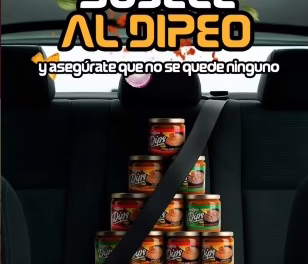 Diablitos™ Underwood™ se va de rumba estos carnavales