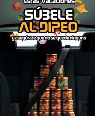 Diablitos™ Underwood™ se va de rumba estos carnavales