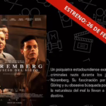 CINE: “Núremberg”: Rami Malek, Russell Crowe y el veredicto del Holocausto 