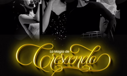 La Magia de Crescendo transformará a Caracas el 22 de febrero