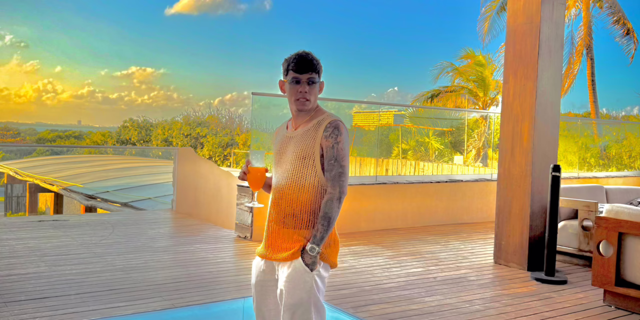 Cancún + El Alquimista: la metamorfosis del sonido del DJ venezolano Genio Producer