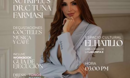 Melany Mille visitará 15 ciudades del país con su tour “Brilla Venezuela 2026”