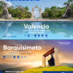 Copa Airlines reanuda en abril y mayo vuelos entre en Valencia, Barquisimeto y Panamá