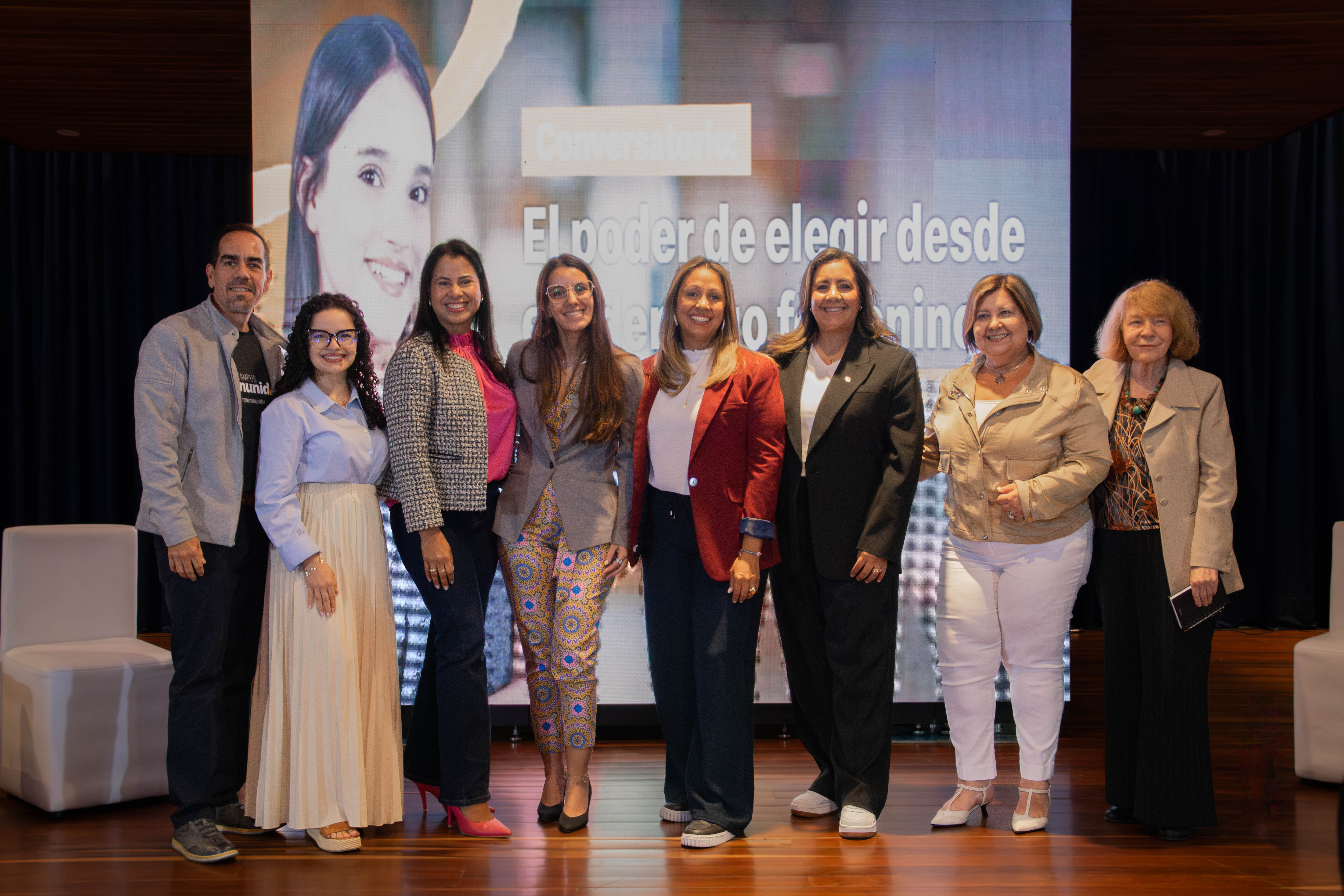 Arcos Dorados y la UCV impulsan el liderazgo femenino con propósito