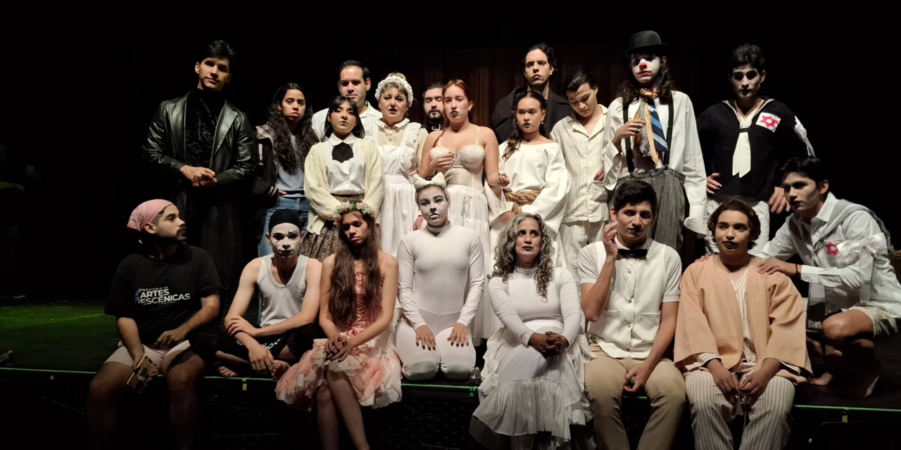 Estudio de Artes Escénicas de Chacao inicia su proceso de selección 2026