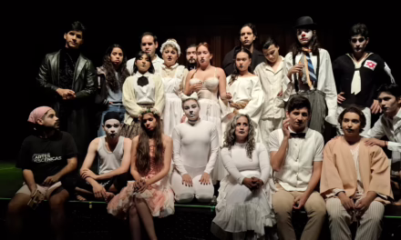 Estudio de Artes Escénicas de Chacao inicia su proceso de selección 2026