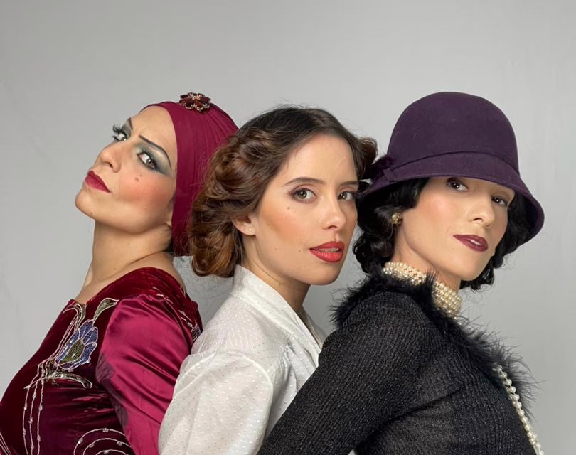 TEATRO: “Señorita y Madame”, se presentará en el Centro Cultural Chacao, el sábado 7 y domingo 8 de marzo