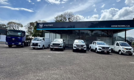 Foton expande su presencia en Venezuela con la apertura de nuevo concesionario en San Cristóbal