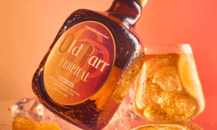 El atardecer de Margarita ahora tiene sabor a Old Parr Tropical