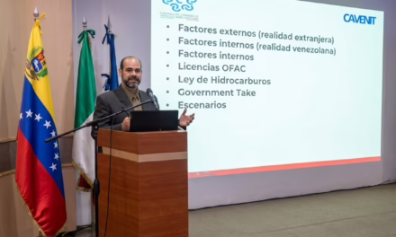 Cavenit impulsa el intercambio comercial entre Italia y Venezuela con nuevos comités sectoriales