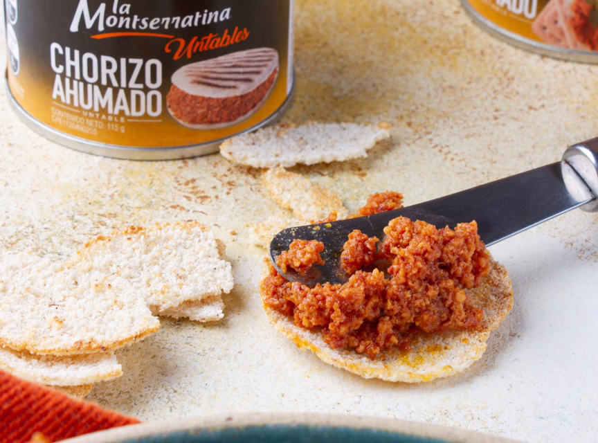 La Montserratina transforma el ritual de compartir con pura innovación