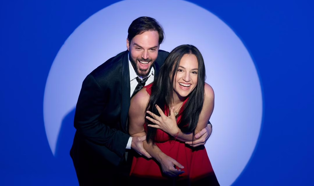 “La Azotea” regresa en abril con Raquel Yánez y Augusto Nitti sólo por 4 funciones al Centro Cultural Arte Moderno