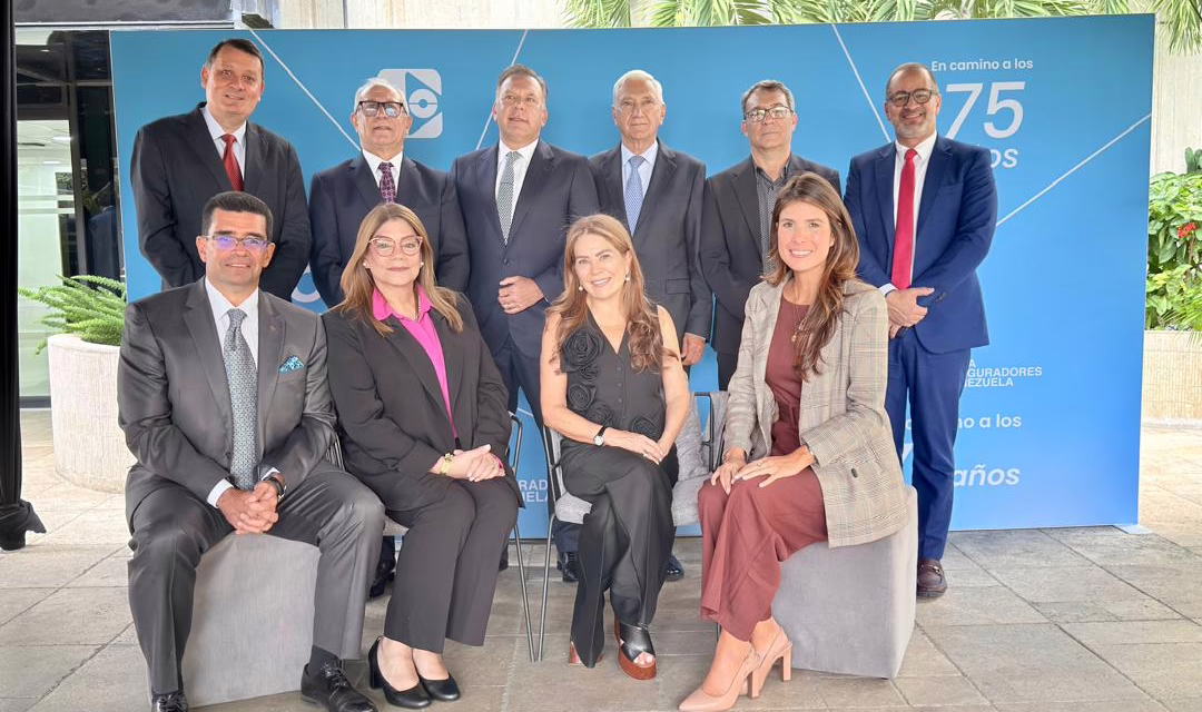 Cámara de Aseguradores de Venezuela designa a Samantha Contreras como nueva Presidenta Ejecutiva