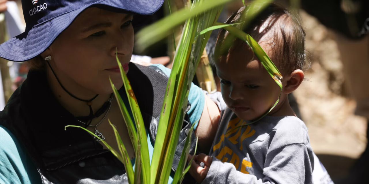 En Semana Santa, el turismo religioso es un viaje motivado por la fe