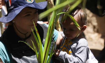 En Semana Santa, el turismo religioso es un viaje motivado por la fe