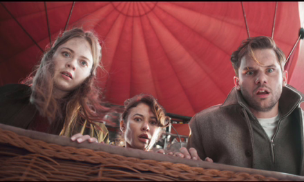 “Turbulencia”: traición, terror y supervivencia a 5.000 metros de altura 