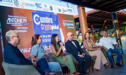 Margarita será el epicentro de la economía digital con la 1ra Cumbre CryptoGlobal 2026