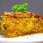 El Cuajao, el plato oriental de la Semana Santa, es tan versátil como la Hallaca