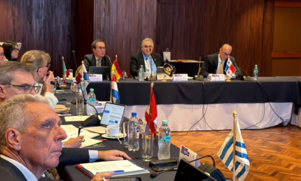 Líderes de la banca de América Latina se dieron cita en Santa Cruz de la Sierra en las reuniones estatutarias de FELABAN 2026