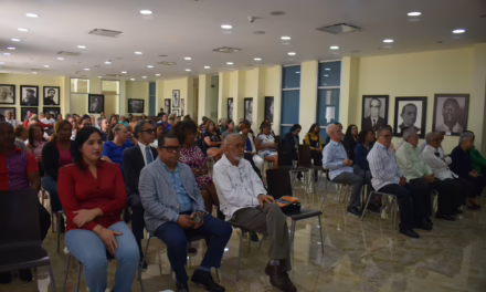 Biblioteca Nacional dominicana celebra su 55 aniversario