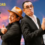 Emilio Lovera y Laureano Márquez presentan “Tierra de Gracia”