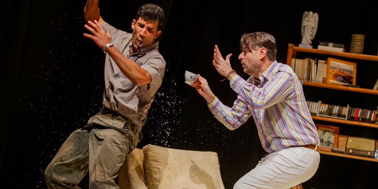 La laureada obra “Fresa y Chocolate” llega gratis el próximo jueves 2 de abril a La Concha Acústica de Bello Monte