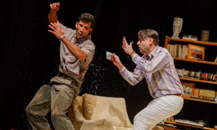 La laureada obra “Fresa y Chocolate” llega gratis el próximo jueves 2 de abril a La Concha Acústica de Bello Monte