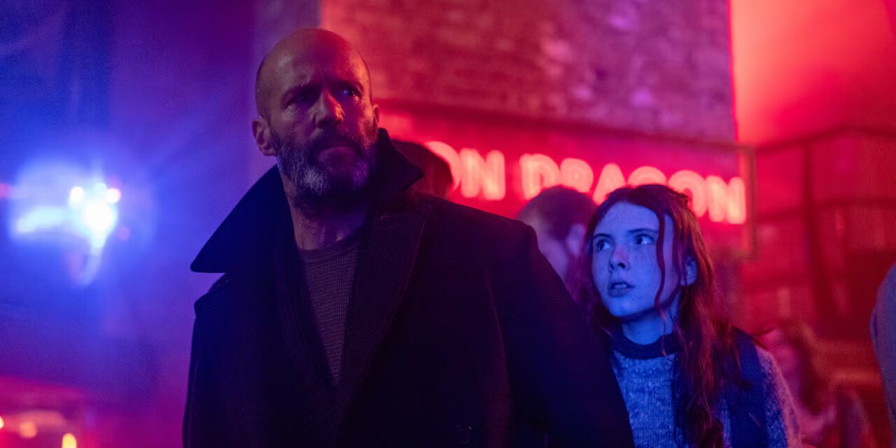 CINE| Jason Statham está de vuelta como «El guardián»