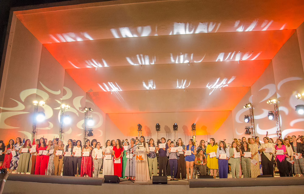 Las 100 Protagonistas cumple cinco años empoderando a las mujeres