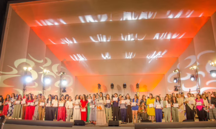 Las 100 Protagonistas cumple cinco años empoderando a las mujeres