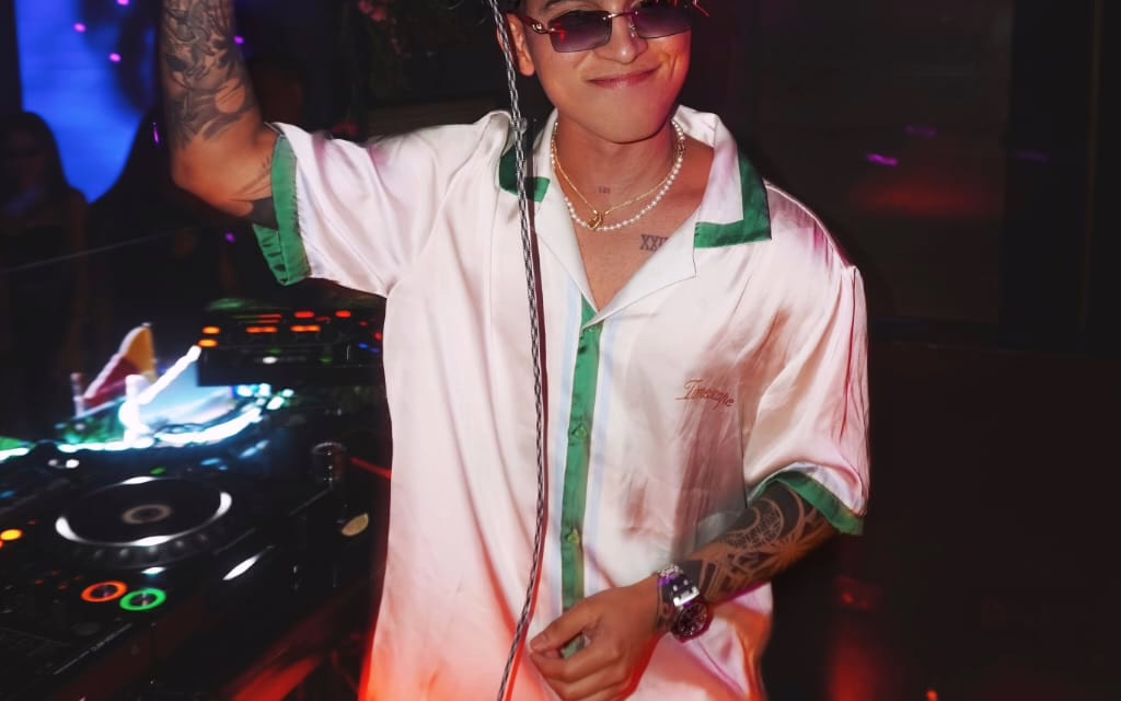 El venezolano Dj Will Torres conquista República Dominicana y se prepara para nuevos desafíos