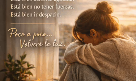 Opinión| Cuando seguir adelante también cansa