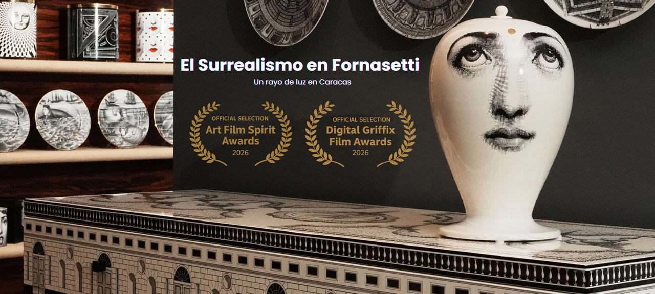 El documental del CCAM sobre Piero Fornasetti inicia su recorrido internacional con doble selección oficial