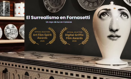 El documental del CCAM sobre Piero Fornasetti inicia su recorrido internacional con doble selección oficial 