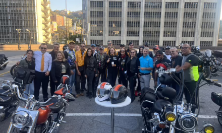 La pasión por las motos y la música tienen su primera feria internacional este fin de semana en Caracas