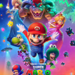 Universal Pictures Venezuela estrenó Super Mario Galaxy: La película