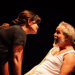 Abril se escribe con “A” de Amoricidio en Trasnocho Cultural