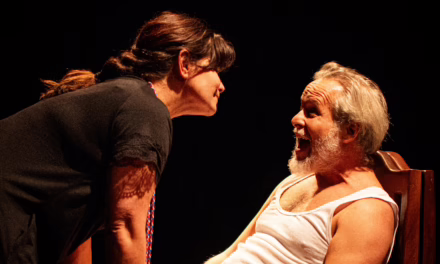 Abril se escribe con “A” de Amoricidio en Trasnocho Cultural