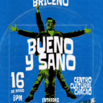 El Profesor Briceño regresa al Centro Cultural Chacao con su espectáculo “Bueno y Sano”