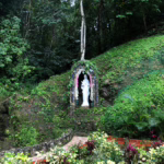 Santuario de Betania es una ruta fija en la Semana Mayor