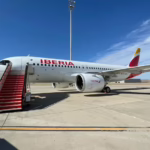 Iberia reanuda los vuelos directos entre Caracas y Madrid a partir del 7 de abril