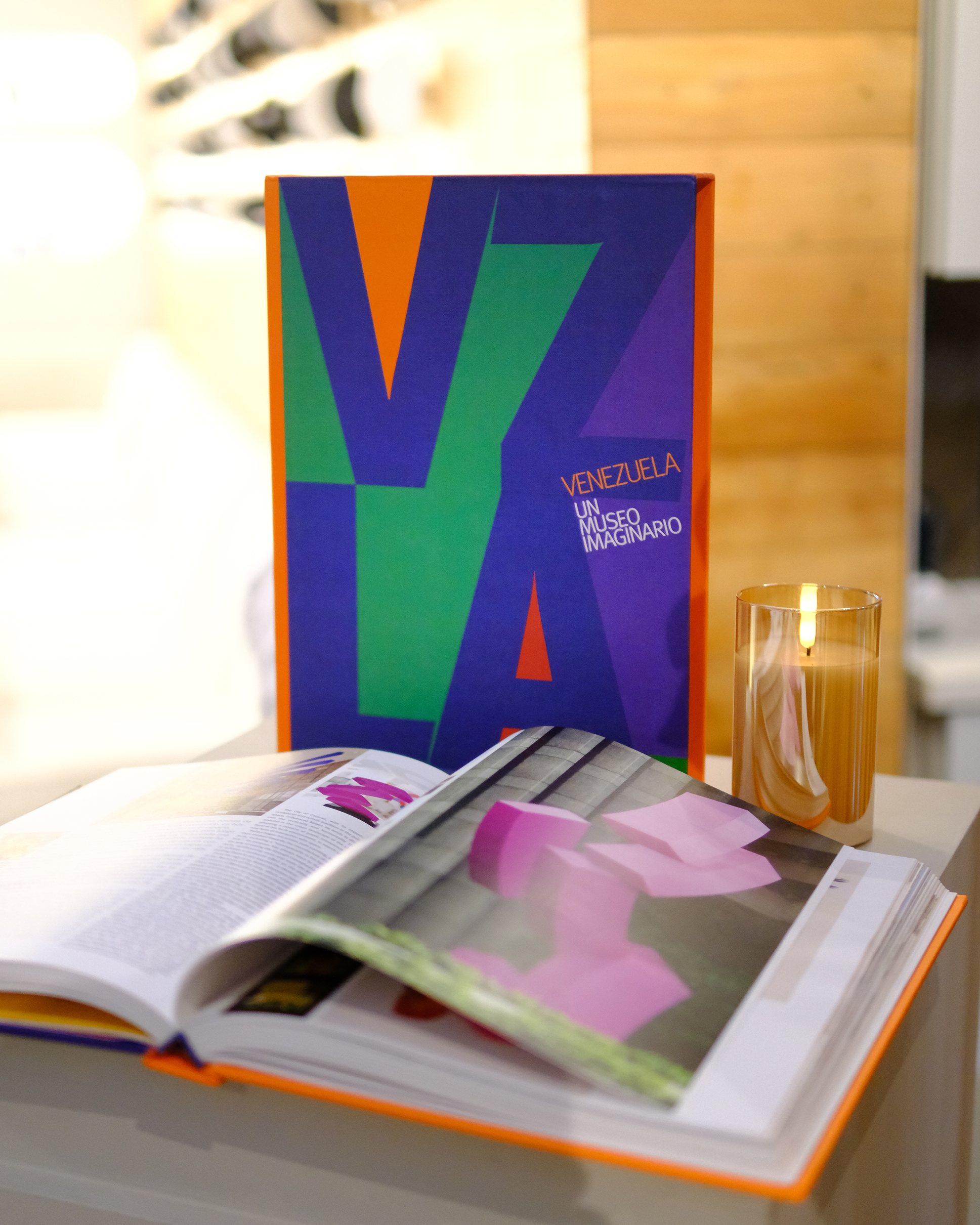 Vogue México incluye “Venezuela, Un Museo Imaginario” entre los mejores libros del año