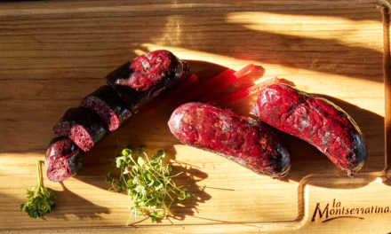 Nutrición con todos los hierros: aseguran que la morcilla como un gran alimento para la salud y vitalidad del adulto mayor
