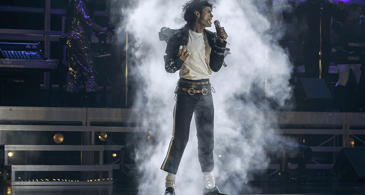 Universal Pictures estrena la tan esperada Michael el miércoles 22 de abril