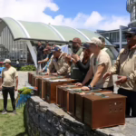 Liberan 12 aves en el Waraira Repano durante jornada ambiental por el «Mes de la Tierra»